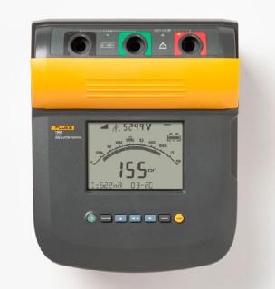 Fluke 1555C FC + IR3000FC - TESTER IZOLAČNÉHO ODPORU