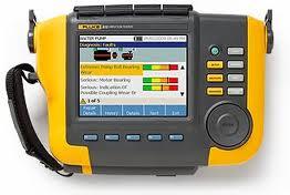 Fluke 810 - Tester vibrácií