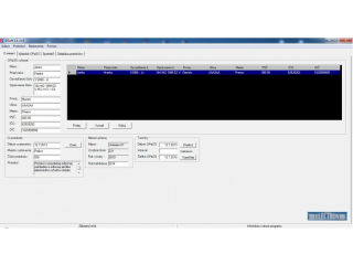 Electron Elsoft 3.1 - Softvér pre UNITESTER 07