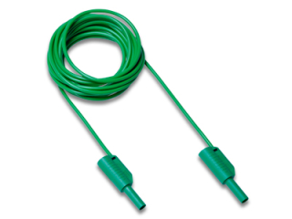 Metrel A 1012 - Merací kábel, zelený, 4 m