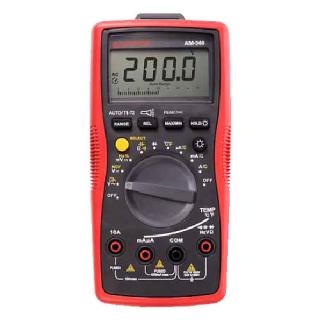 Amprobe AM-540 - Digitálny multimeter