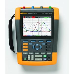 Fluke 190-204/EU - Digitálny prenosný osciloskop