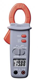 APPA A3 - Kliešťový multimeter