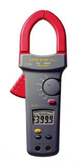 APPA A15R - Kliešťový multimeter