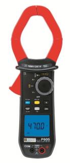 Chauvin Arnoux F605 - Digitálny kliešťový multimeter