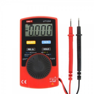 UNI-T UT120A - Multimeter  vreckový