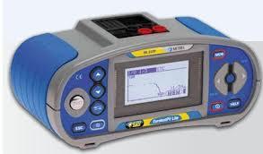 Metrel MI 3108 PS EurotestPV - Tester elektrických inštalácií a fotovoltaiky