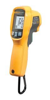Fluke 62 MAX Plus - Bezdotykový teploměr