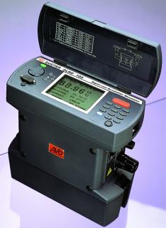 Megger DLRO10X - Mikroohmmeter