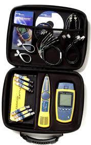 FLUKE MS2-KIT Tester inštalácie káblov