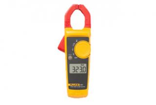 Fluke 323 - Digitálny kliešťový TRMS multimeter