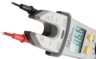 Megger DCM330 - Kliešťový multimeter