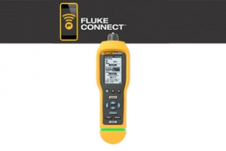 Fluke 805 FC - Tester vibrácií