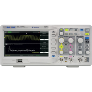 Siglent SDS 1102CML+ - Osciloskop