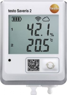 Testo - WiFi záznamník teploty a vlhkosti Saveris 2 - H2