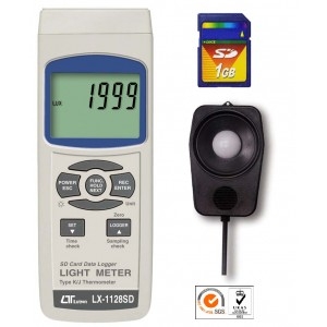 LX 1128 SD - luxmeter