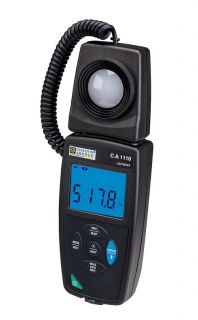 Chauvin Arnoux C.A 1110 - Luxmeter