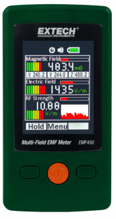 EMF 450 Merač magnetických a elektrických polí