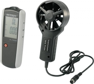 Voltcraft PL-130 AN - Anemometer