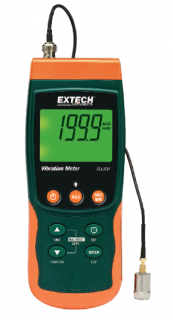 Extech SDL 800 - Merač vibrácií