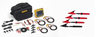 Fluke 1738 FTP KIT - Záznamník kvality elektrickej energie