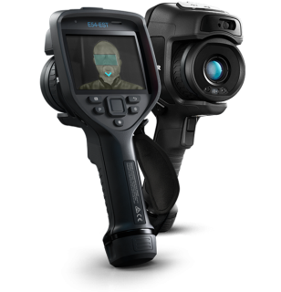 FLIR E54 - Termokamera