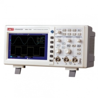 UNI-T UTD2052CEX - Osciloskop digitálny