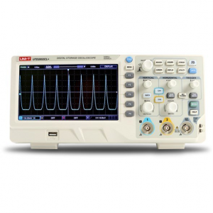 UNI-T UTD2102CL+ - Osciloskop digitálny