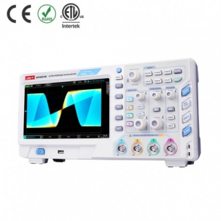 UPO 2074E - Osciloskop digitálny