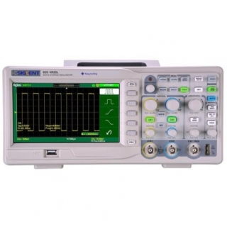 SDS1052DL+(50MHz)  Osciloskop