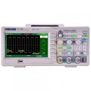 SDS1052DL+(50MHz)  Osciloskop