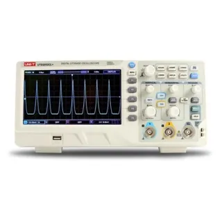 UNI-T UTD2052CL+ - Osciloskop digitálny