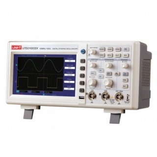 UNI-T UTD2102CEX - Osciloskop digitálny