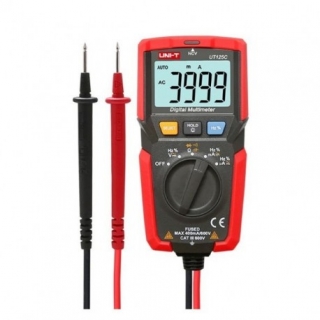 UNI-T UT125C - Multimeter vreckový