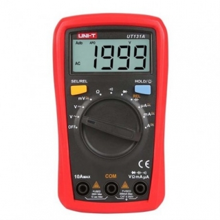 UNI-T UT131A - Multimeter