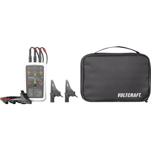 Voltcraft VC36 - Tester sledu fáz