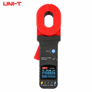 UNI-T UT278A+ - Kliešťový merač zemného odporu