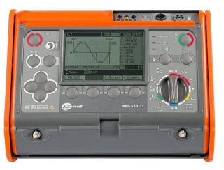 Sonel MPI-530-IT - Tester elektrických inštalácií a bleskozvodov