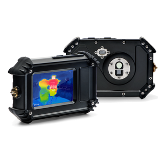 FLIR Cx5 - Termokamera do výbušného prostredia