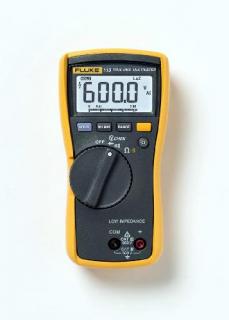 Fluke 113 - Digitálny multimeter