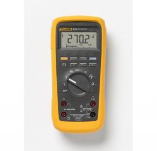 Fluke 27 II - Digitálny multimeter s krytím IP 67 v kategórii CAT IV