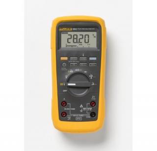 Fluke 28 II/EUR - Digitálny multimeter s krytím IP 67 v kategórii CAT IV