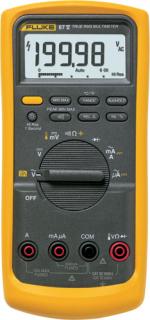 Fluke 87V/EUR - Digitálny multimeter