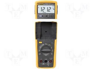 Fluke 233 - Digitálny multimeter s oddeliteľným displejom