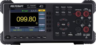 Voltcraft VC-7060BT - Stolný multimeter