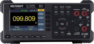 Voltcraft VC-7200BT - Stolný multimeter