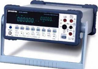 GDM 8255 - stolný multimeter