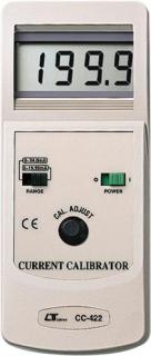 Lutron CC 422 - Kalibrátor