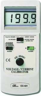 Lutron CC 421 - Kalibrátor