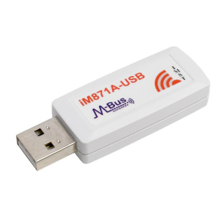 USB anténa Wireless M-bus 868 MHz pre software ZENNEREED / 234088